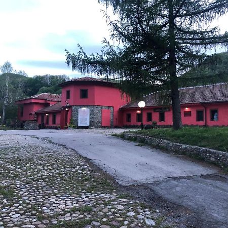 Motel Zlatna Ribka Kokolyane Zewnętrze zdjęcie