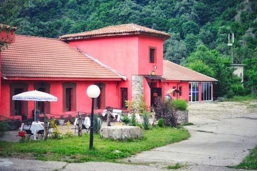 Motel Zlatna Ribka Kokolyane Zewnętrze zdjęcie